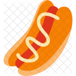 Hotdog  Icon