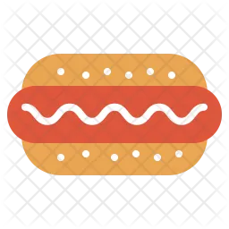 Hotdog  Symbol