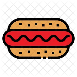 Hotdog  Symbol