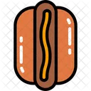 Hotdog Stand Sauces Icon