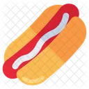 Hotdog Burger  Icon