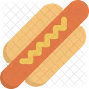 Hotdog Dog Fast Icon