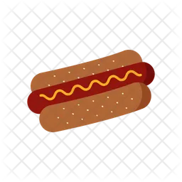 Hotdog  Icon