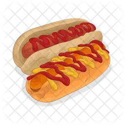 Hotdog  Icon