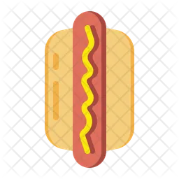 Hotdog  Icon