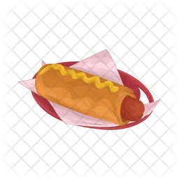 Hotdog  Icon