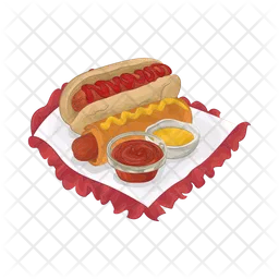 Hotdog  Icon