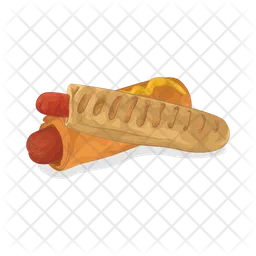 Hotdog  Icon