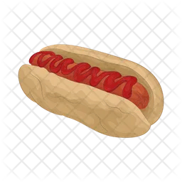 Hotdog  Icon