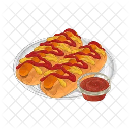 Hotdog  Icon