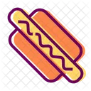 Hotdog  Icon