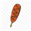 Hotdog  Icon