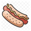 Hotdog  Icon