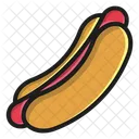 Hotdog  Icon