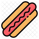 Hotdog  Icon