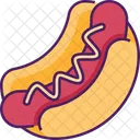 Hotdog  Symbol