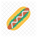 Hotdog  Icon