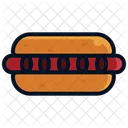 Food Drink Junkfood Icon