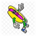 Asset Hotdog Money Icon