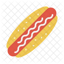 Hotdogs  Icon