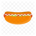 Hotdogs Icon