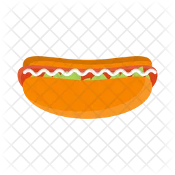 Hotdogs  Icon