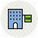 Hotel Inn Lodge Icon