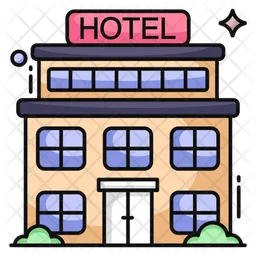 Hotel  Icon