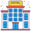 Hotel  Ícone