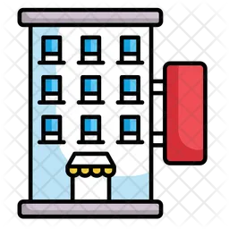 Hotel  Icon