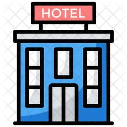 Hotel  Icon