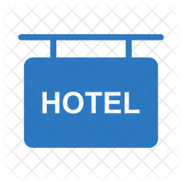 Hotel  Icon