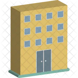 Hotel  Icon