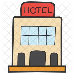 Hotel  Icon