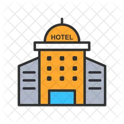 Hotel  Icon