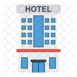 Hotel  Icon