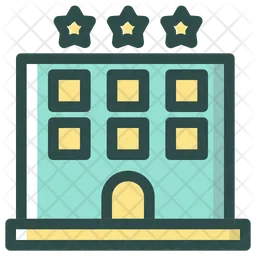 Hotel  Icon