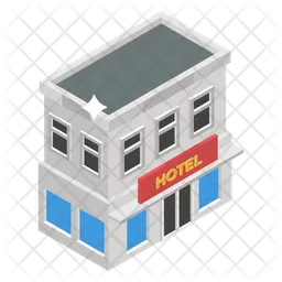 Hotel  Icon