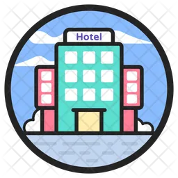 Hotel  Icon