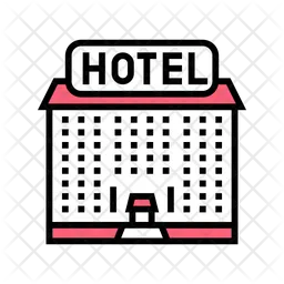 Hotel  Icon