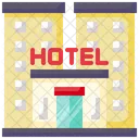 Hotel Resort Icon