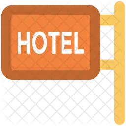 Hotel  Icon