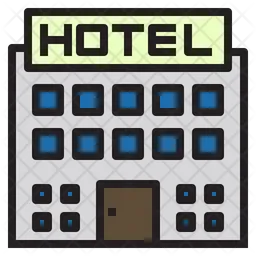 Hotel  Icon