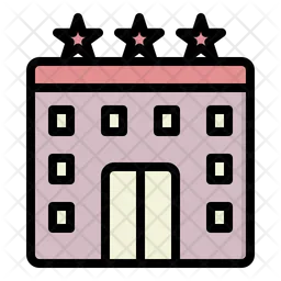 Hotel  Icon