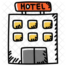 Hotel  Icon