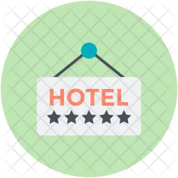 Hotel  Icon