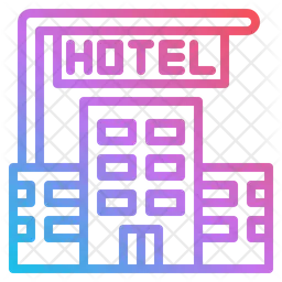 Hotel  Icon
