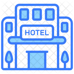 Hotel  Icon