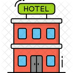 Hotel  Icon