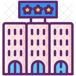 Hotel  Icon